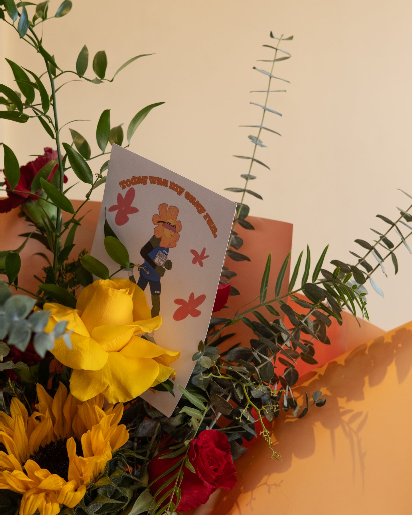 Keep it simple  - Flower Bouquet