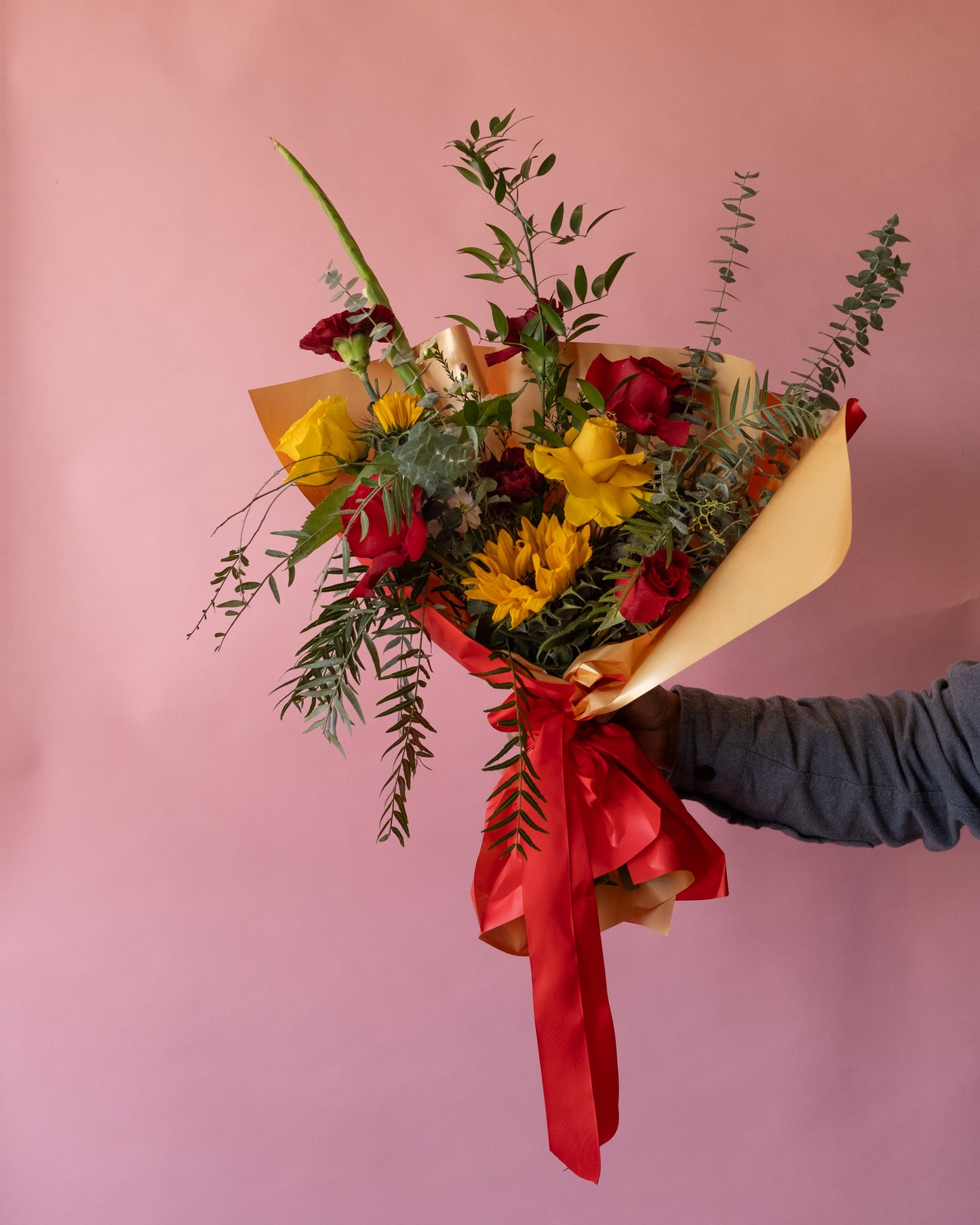 Keep it simple  - Flower Bouquet