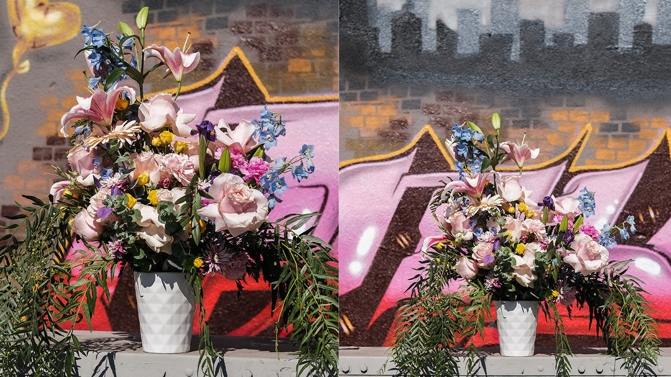 Rosa's Flowers Rosa's Flowers