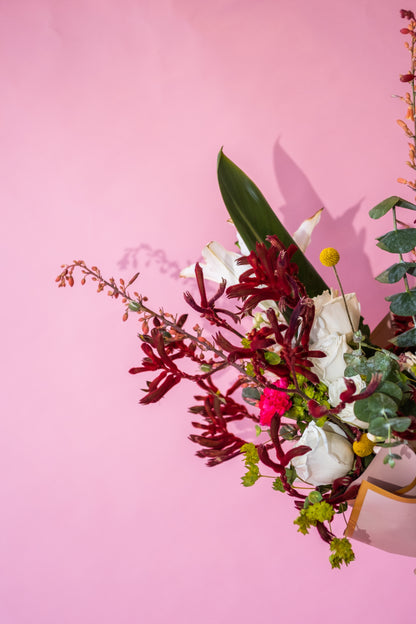 Flower Bouquet - Mixed Flowers