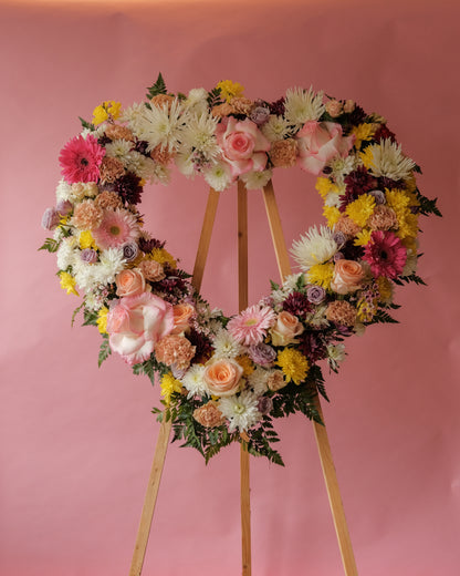 Funeral Wreath